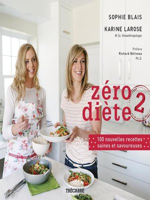 cover image of Zéro diète 2